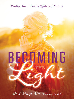 cover image of Becoming the Light